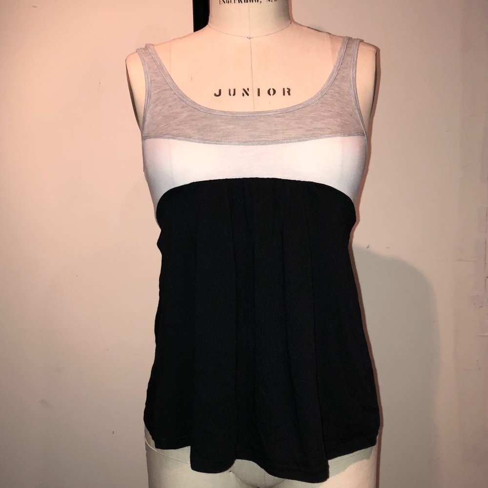 PRICE DROP So Low from Nordstrom color block tank